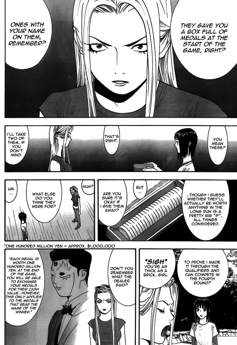 Liar Game Chapter 109 11